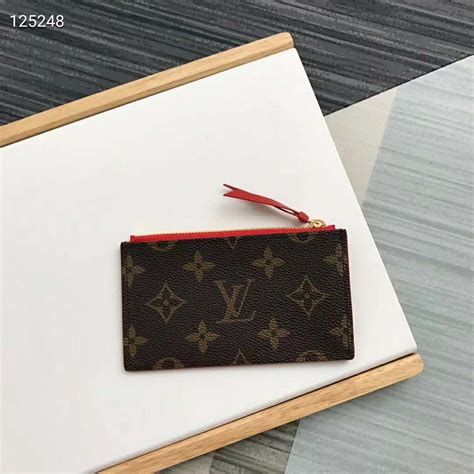 zip card holder louis vuitton